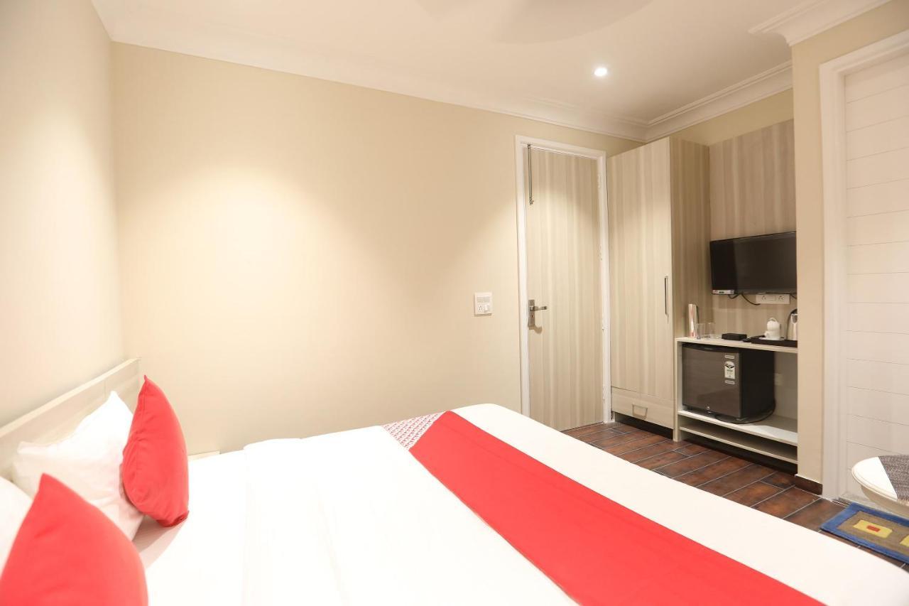 Oyo 43009 The Palm Green Hotell Indraprastha Exteriör bild