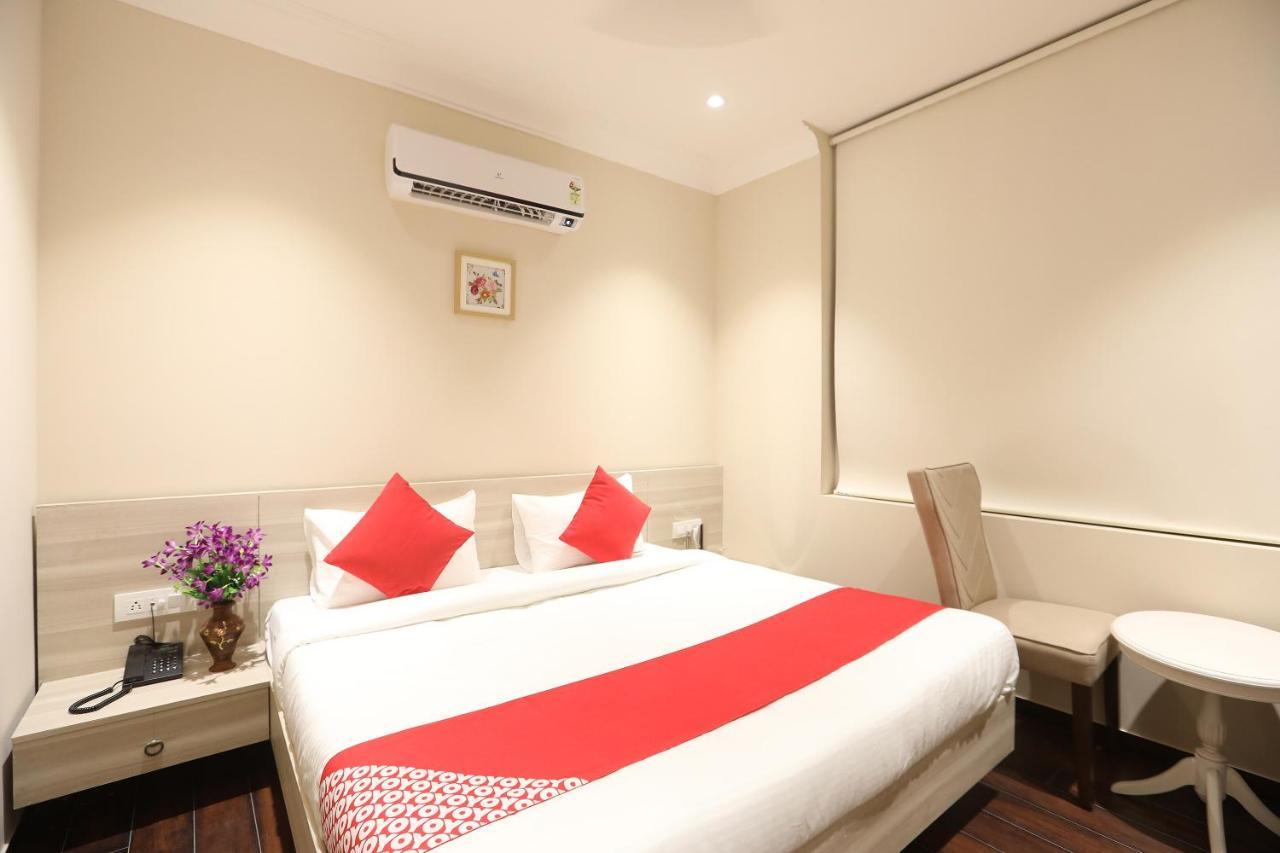 Oyo 43009 The Palm Green Hotell Indraprastha Exteriör bild